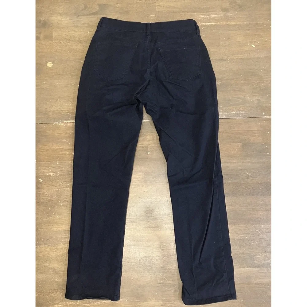 Flint and Tinder Pants Mens 28x30 Navy‎ Blue Straight Fit Stretch Chino 5-Pocket